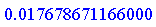 0.17678671166000e-1