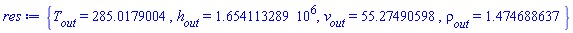 {T__out = 285.0179004, h__out = 1654113.289, v__out = 55.27490598, rho__out = 1.474688637}