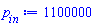 1100000