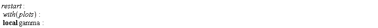 restart; with(plots); _local(gamma)