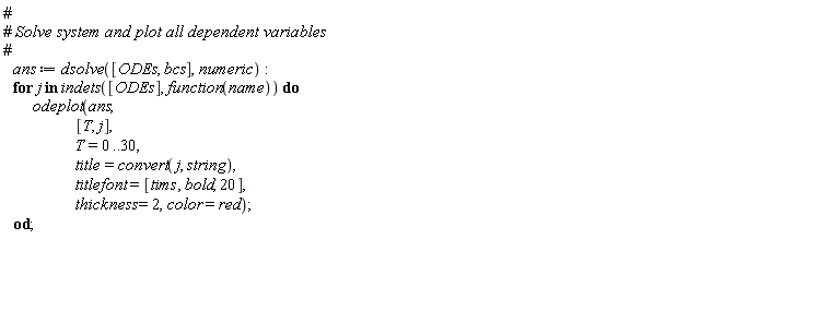 ans := dsolve([ODEs, bcs], numeric):
