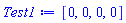 [0, 0, 0, 0]