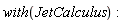 with(DifferentialGeometry:-JetCalculus):