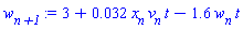 3+0.32e-1*x__n*v__n*t-1.6*w__n*t
