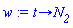 proc (t) options operator, arrow; N__2 end proc