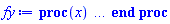 proc (x) local res, data, solnproc, `u(x)`, outpoint; option `Copyright (c) 2000 by Waterloo Maple Inc. All rights reserved.`; _EnvDSNumericSaveDigits := Digits; Digits := 15; if _EnvInFsolve = true then outpoint := evalf[_EnvDSNumericSaveDigits](x) else outpoint := evalf(x) end if; data := Array(1..4, {(1) = proc (outpoint) local X, Y, YP, yout, errproc, L, V, i; option `Copyright (c) 2000 by Waterloo Maple Inc. All rights reserved.`; X := Vector(8, {(1) = .2, (2) = .2973512592166774, (3) = .4046598589973246, (4) = .5253877794811062, (5) = .6502960591623015, (6) = .7736319028878446, (7) = .8952969100357793, (8) = 1.0}, datatype = float[8], order = C_order); Y := Matrix(8, 2, {(1, 1) = .0, (1, 2) = .733488879983426, (2, 1) = 0.6165197085959364e-1, (2, 2) = .5330991714843657, (3, 1) = .1180091558271178, (3, 2) = .5172767551930041, (4, 1) = .18269975228050025, (4, 2) = .554399062532572, (5, 1) = .255347334921374, (5, 2) = .6088157832133286, (6, 1) = .33396482109823816, (6, 2) = .6660364219868107, (7, 1) = .4183769220601095, (7, 2) = .7215786851118666, (8, 1) = .4963025525973446, (8, 2) = .76692811184826}, datatype = float[8], order = C_order); YP := Matrix(8, 2, {(1, 1) = .733488879983426, (1, 2) = -4.437310575901379, (2, 1) = .5330991714843657, (2, 2) = -.6408082738085314, (3, 1) = .5172767551930041, (3, 2) = .16264757217660253, (4, 1) = .554399062532572, (4, 2) = .3928795175533184, (5, 1) = .6088157832133286, (5, 2) = .45496331913237875, (6, 1) = .6660364219868107, (6, 2) = .461339583360867, (7, 1) = .7215786851118666, (7, 2) = .4443915660014327, (8, 1) = .76692811184826, (8, 2) = .41749625147947433}, datatype = float[8], order = C_order); errproc := proc (x_bvp) local outpoint, X, Y, yout, L, V, i; option `Copyright (c) 2000 by Waterloo Maple Inc. All rights reserved.`; Digits := 15; outpoint := evalf(x_bvp); X := Vector(8, {(1) = .2, (2) = .2973512592166774, (3) = .4046598589973246, (4) = .5253877794811062, (5) = .6502960591623015, (6) = .7736319028878446, (7) = .8952969100357793, (8) = 1.0}, datatype = float[8], order = C_order); Y := Matrix(8, 2, {(1, 1) = .0, (1, 2) = 0.9052597788842265e-3, (2, 1) = -0.17533040428448915e-2, (2, 2) = 0.11363665769424824e-1, (3, 1) = -0.19873923968831836e-2, (3, 2) = 0.7223177987320639e-2, (4, 1) = -0.17529391294966445e-2, (4, 2) = 0.3957014218449073e-2, (5, 1) = -0.14983216331688753e-2, (5, 2) = 0.21532793401388695e-2, (6, 1) = -0.131401163357453e-2, (6, 2) = 0.11818256841032992e-2, (7, 1) = -0.11878674118888655e-2, (7, 2) = 0.5977854547565276e-3, (8, 1) = -0.1108948738838933e-2, (8, 2) = 0.2772371847096222e-3}, datatype = float[8], order = C_order); if not type(outpoint, 'numeric') then if outpoint = "start" or outpoint = "left" then return X[1] elif outpoint = "right" then return X[8] elif outpoint = "order" then return 2 elif outpoint = "error" then return 0.113636657694248244e-1 elif outpoint = "errorproc" then error "this is already the error procedure" elif outpoint = "rawdata" then return [2, 8, [u(x), diff(u(x), x)], X, Y] else return ('procname')(x_bvp) end if end if; if outpoint < X[1] or X[8] < outpoint then error "solution is only defined in the range %1..%2", X[1], X[8] end if; V := array([1 = 4, 2 = 0]); if Digits <= trunc(evalhf(Digits)) then L := Vector(4, 'datatype' = 'float'[8]); yout := Vector(2, 'datatype' = 'float'[8]); evalhf(`dsolve/numeric/lagrange`(8, 2, X, Y, outpoint, var(yout), var(L), var(V))) else L := Vector(4, 'datatype' = 'sfloat'); yout := Vector(2, 'datatype' = 'sfloat'); `dsolve/numeric/lagrange`(8, 2, X, Y, outpoint, yout, L, V) end if; [x = outpoint, seq('[u(x), diff(u(x), x)]'[i] = yout[i], i = 1 .. 2)] end proc; if not type(outpoint, 'numeric') then if outpoint = "start" or outpoint = "left" then return X[1] elif outpoint = "method" then return "bvp" elif outpoint = "right" then return X[8] elif outpoint = "order" then return 2 elif outpoint = "error" then return 0.113636657694248244e-1 elif outpoint = "errorproc" then return eval(errproc) elif outpoint = "rawdata" then return [2, 8, "depnames", X, Y, YP] else error "non-numeric value" end if end if; if outpoint < X[1] or X[8] < outpoint then error "solution is only defined in the range %1..%2", X[1], X[8] end if; if Digits <= trunc(evalhf(Digits)) and (_EnvInFsolve <> true or _EnvDSNumericSaveDigits <= trunc(evalhf(Digits))) then V := array( 1 .. 6, [( 1 ) = (7), ( 2 ) = (0), ( 3 ) = (false), ( 4 ) = (false), ( 5 ) = (false), ( 6 ) = (false)  ] ); L := Matrix(7, 2, {(1, 1) = .0, (1, 2) = .0, (2, 1) = .0, (2, 2) = .0, (3, 1) = .0, (3, 2) = .0, (4, 1) = .0, (4, 2) = .0, (5, 1) = .0, (5, 2) = .0, (6, 1) = .0, (6, 2) = .0, (7, 1) = .0, (7, 2) = .0}, datatype = float[8], order = C_order); yout := Vector(2, {(1) = .0, (2) = .0}, datatype = float[8]); evalhf(`dsolve/numeric/hermite`(8, 2, X, Y, YP, outpoint, var(yout), var(L), var(V))) else if _EnvInFsolve = true then Digits := _EnvDSNumericSaveDigits end if; V := array( 1 .. 6, [( 1 ) = (7), ( 2 ) = (0), ( 3 ) = (false), ( 4 ) = (false), ( 5 ) = (false), ( 6 ) = (false)  ] ); L := Matrix(7, 2, {(1, 1) = 0., (1, 2) = 0., (2, 1) = 0., (2, 2) = 0., (3, 1) = 0., (3, 2) = 0., (4, 1) = 0., (4, 2) = 0., (5, 1) = 0., (5, 2) = 0., (6, 1) = 0., (6, 2) = 0., (7, 1) = 0., (7, 2) = 0.}, order = C_order); yout := Vector(2, {(1) = 0., (2) = 0.}); `dsolve/numeric/hermite`(8, 2, X, Y, YP, outpoint, yout, L, V) end if; [outpoint, seq(yout[i], i = 1 .. 2)] end proc, (2) = Array(1..3, {(1) = 18446745813876114814, (2) = 18446745813876115254, (3) = 18446745813876115430}), (3) = [x, u(x), diff(u(x), x)], (4) = 0}); solnproc := data[1]; if not type(outpoint, 'numeric') then if outpoint = "solnprocedure" then return eval(solnproc) elif member(outpoint, ["start", "left", "right", "errorproc", "rawdata", "order", "error"]) then return solnproc(x) elif outpoint = "sysvars" then return data[3] elif procname <> unknown then return ('procname')(x) else `u(x)` := pointto(data[2][2]); return ('`u(x)`')(x) end if end if; try res := solnproc(outpoint); res[2] catch: error  end try end proc