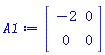 Matrix(%id = 18446746360040191630)