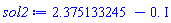 2.375133245-0.*I