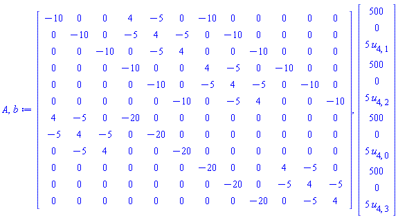 Matrix(%id = 18446744074426915286), Vector[column](%id = 18446744074426915166)