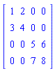 Matrix(%id = 18446746250364056870)