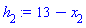 13-x[2]