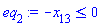 -x[13] <= 0