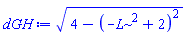 (4-(-L^2+2)^2)^(1/2)