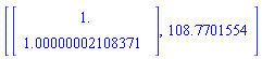 [Vector[column](%id = 18446744074226796774), 108.7701554]