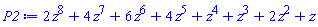 2*z^8+4*z^7+6*z^6+4*z^5+z^4+z^3+2*z^2+z