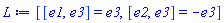 _DG([["LieAlgebra", Alg1, [3, table( [ ] )]], [[[1, 3, 3], 1], [[2, 3, 3], -1]]])