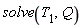 solve(T[1], Q)