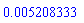 0.5208333e-2