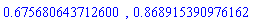 HFloat(0.6756806437126003), HFloat(0.8689153909761622)