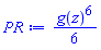 (1/6)*g(z)^6