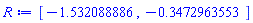 [-1.532088886, -.3472963553]