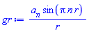 a__n*sin(Pi*n*r)/r