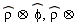 "(rho)&otimes;(phi), (rho)&otimes;"