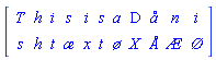Matrix(%id = 36893627851096899444)