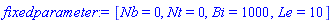 [Nb = 0, Nt = 0, Bi = 1000, Le = 10]