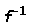 "f^(-1)"
