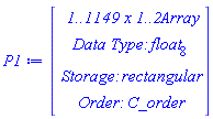 Array(%id = 18446745912179266374)