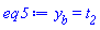 y__b = t__2