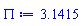 3.1415