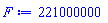 221000000