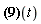 (proc (t) options operator, arrow; E-R*(diff(2*exp(-2*t)-7*exp(-t)-3*t+5, t))-L*(diff(2*exp(-2*t)-7*exp(-t)-3*t+5, t, t)) end proc)(t)