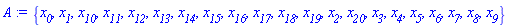 {x__0, x__1, x__10, x__11, x__12, x__13, x__14, x__15, x__16, x__17, x__18, x__19, x__2, x__20, x__3, x__4, x__5, x__6, x__7, x__8, x__9}