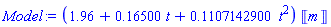 (1.96+.16500*t+.1107142900*t^2)*Units:-Unit('m')