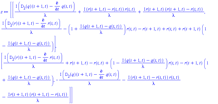 Matrix(%id = 18446746137203957622)