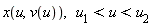 x(u, v(u)), u__1 < u and u < u__2
