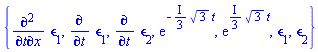 {epsilon[1], epsilon[2], exp(-((1/3)*I)*3^(1/2)*t), exp(((1/3)*I)*3^(1/2)*t), Physics:-diff(epsilon[1], t), Physics:-diff(epsilon[2], t), Physics:-diff(Physics:-diff(epsilon[1], t), x)}