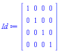 Matrix(%id = 18446746077424294718)