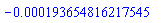 HFloat(-1.9365481621754508e-4)