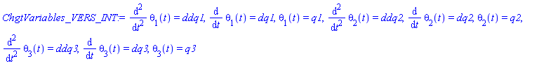 diff(diff(theta[1](t), t), t) = ddq1, diff(theta[1](t), t) = dq1, theta[1](t) = q1, diff(diff(theta[2](t), t), t) = ddq2, diff(theta[2](t), t) = dq2, theta[2](t) = q2, diff(diff(theta[3](t), t), t) = ddq3, diff(theta[3](t), t) = dq3, theta[3](t) = q3