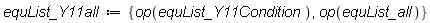 equList_Y11all := {op(equList_all), op(equList_Y11Condition)}