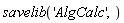 savelib('AlgCalc')