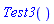 Test3()