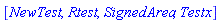[NewTest, Rtest, SignedArea, Testx]