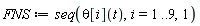 FNS := seq(theta[i](t), i = 1 .. 9, 1)