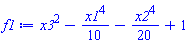 x3^2-(1/10)*x1^4-(1/20)*x2^4+1