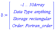 Array(%id = 18446744078298501118)